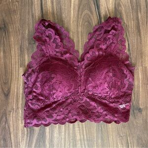 GUC SHEIN lace bra
